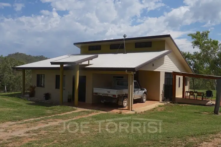 Main view of Homely rural property listing, 282 Hodzic Road, Biboohra QLD 4880
