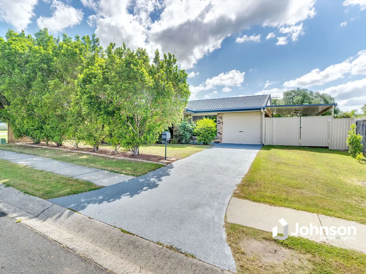 Main view of Homely house listing, 11 Wilkinson Drive, Crestmead QLD 4132