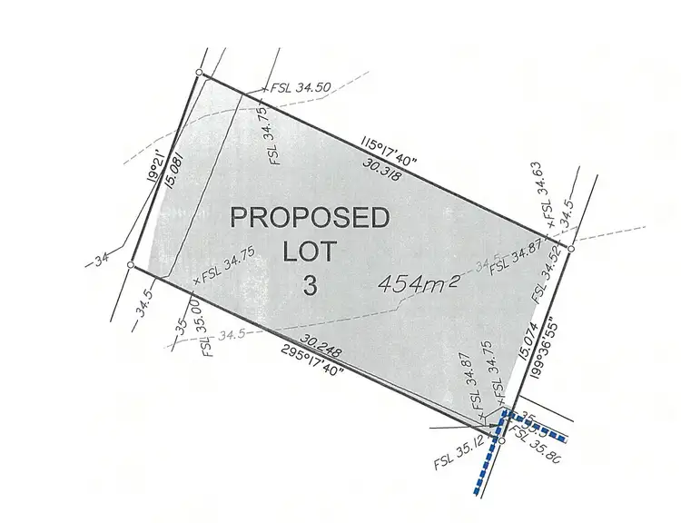 Main view of Homely land listing, LOT 3, 13-23 Rosemary Street, Bellbird Park QLD 4300