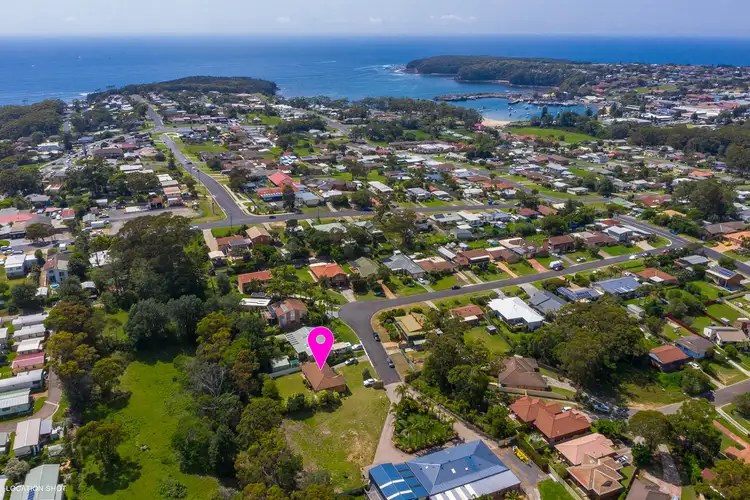 Second view of Homely house listing, 33 Kalang Avenue, Ulladulla NSW 2539