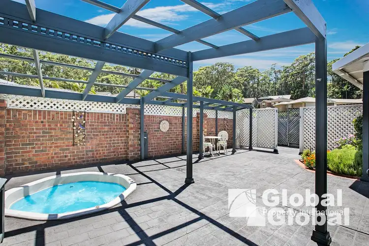 Second view of Homely villa listing, 1/2 Desreaux Close, Eleebana NSW 2282