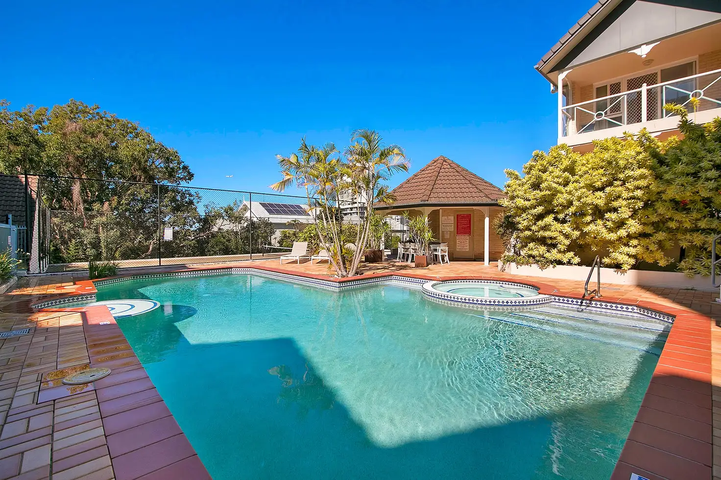 Main view of Homely apartment listing, 17/236 River Terrace, Kangaroo Point QLD 4169