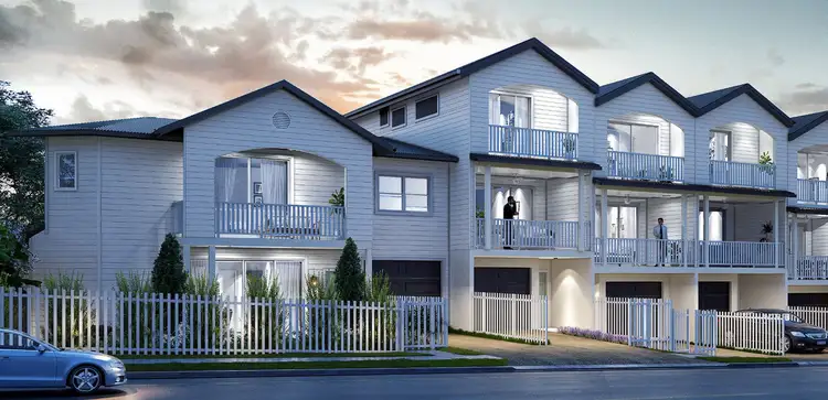 10/19 Nicklin Street, Coorparoo QLD 4151