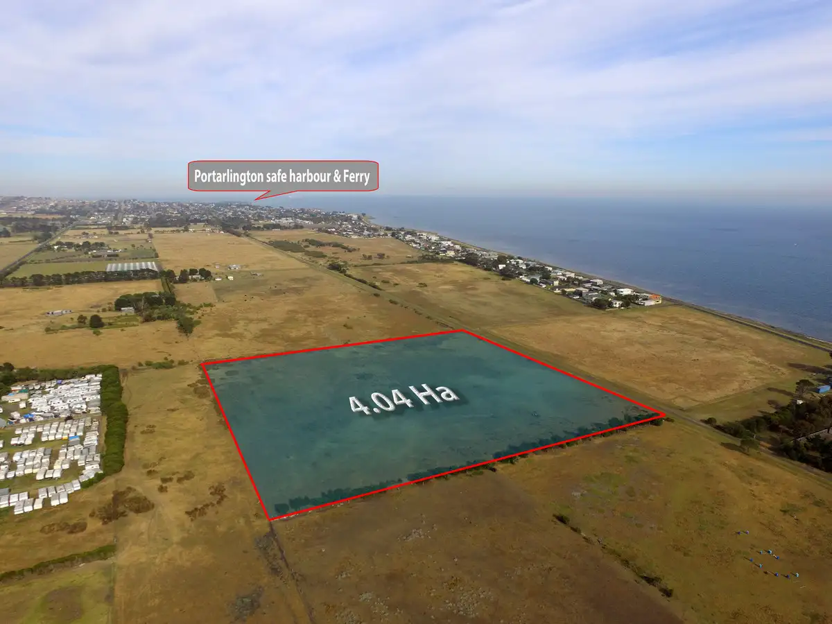Main view of Homely rural property listing, 162-180 Mitchell Street, Portarlington VIC 3223