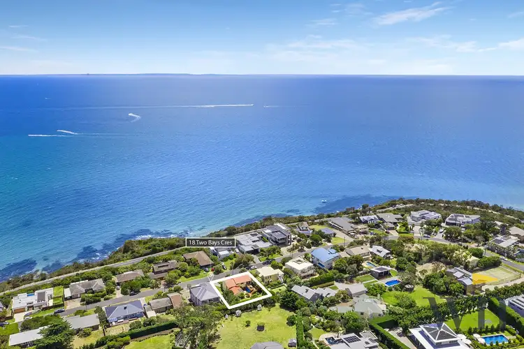 Fourth view of Homely house listing, 18 Two Bays Crescent, Mount Martha VIC 3934