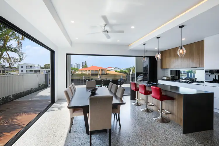 Fourth view of Homely house listing, 1/34 Sundowner Court, Mermaid Waters QLD 4218