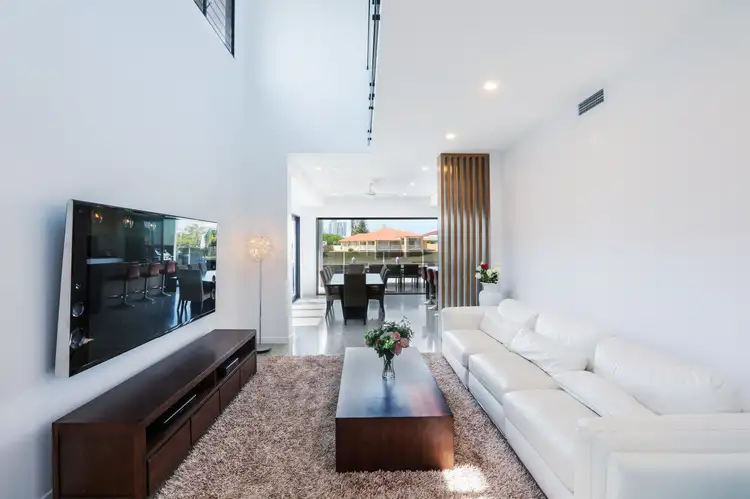 Sixth view of Homely house listing, 1/34 Sundowner Court, Mermaid Waters QLD 4218