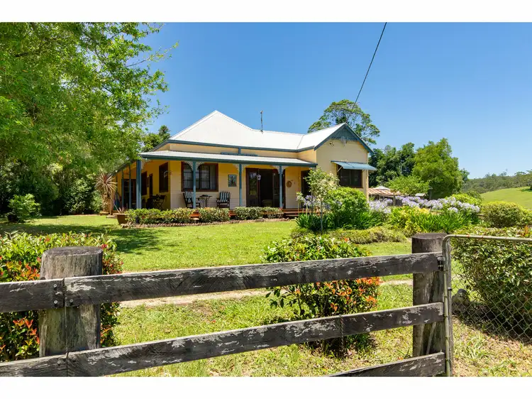 1192 Bowraville Road, Bellingen NSW 2454
