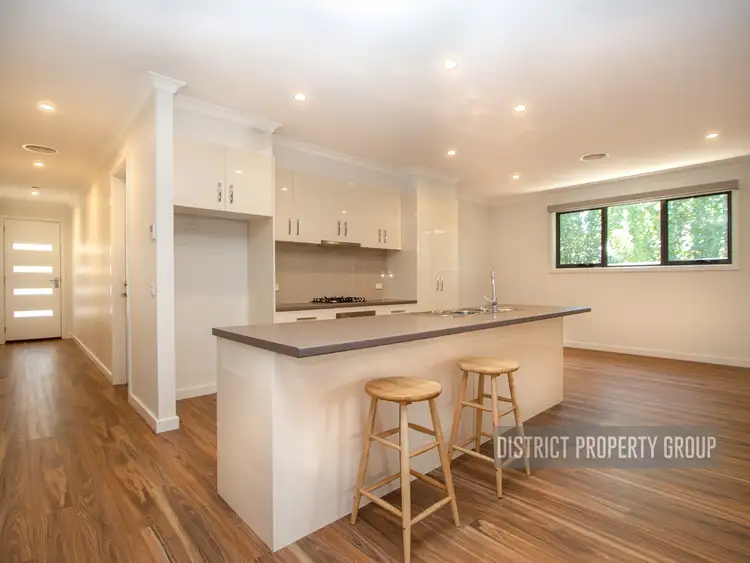 Second view of Homely house listing, 2B Redgum Drive, Mansfield VIC 3722