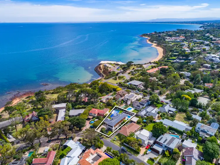 Second view of Homely house listing, 65 Rosserdale Crescent, Mount Eliza VIC 3930