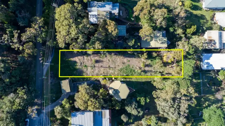 Third view of Homely land listing, 86 Ellerina Road, Mount Martha VIC 3934