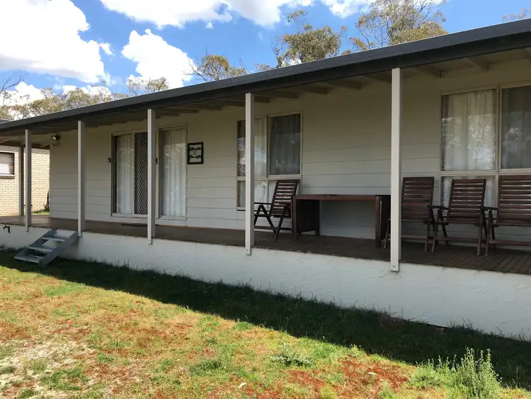 Second view of Homely house listing, 41 Headland Road, Anglers Reach NSW 2629