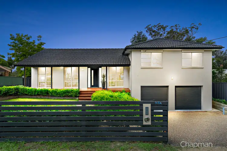 Main view of Homely house listing, 148A Burns Road, Springwood NSW 2777