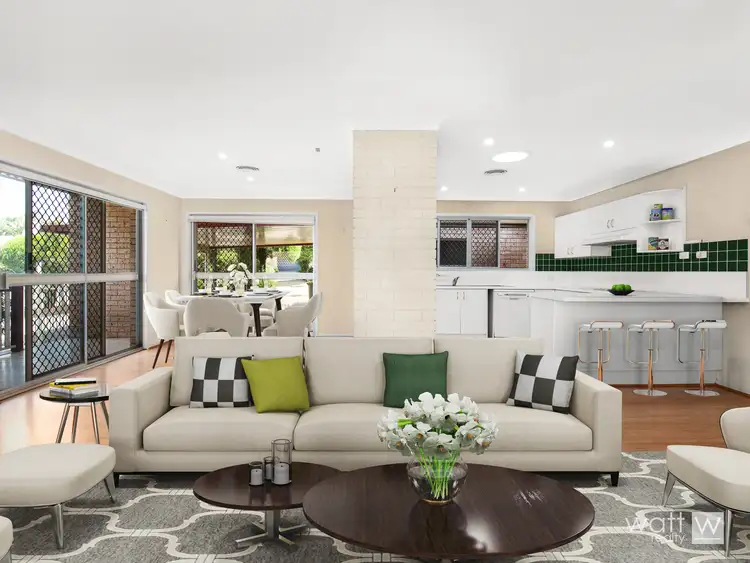 Second view of Homely house listing, 36 Spina Crescent, Carseldine QLD 4034