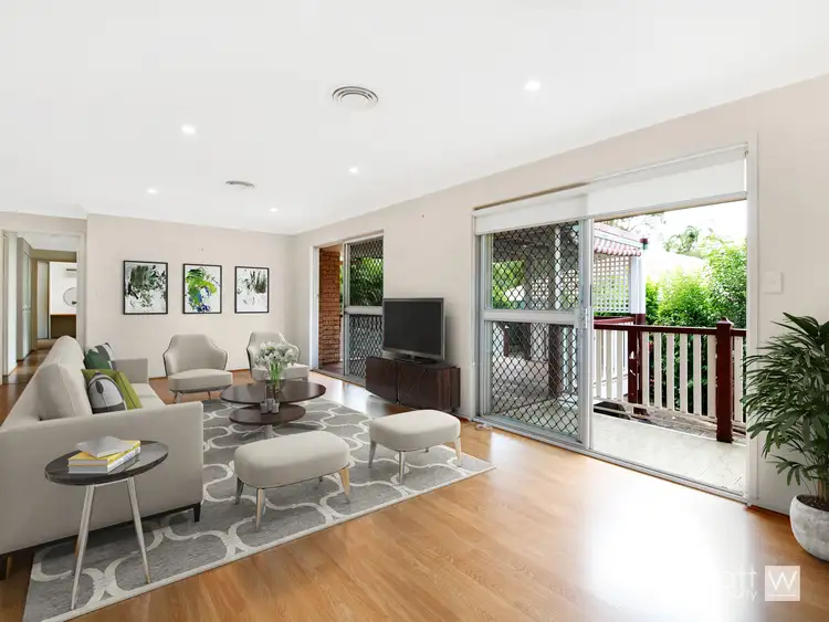 Fourth view of Homely house listing, 36 Spina Crescent, Carseldine QLD 4034