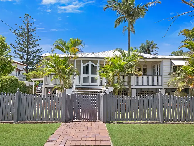 26 Leybourne Street, Chelmer QLD 4068