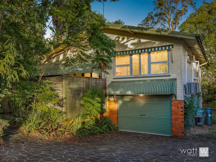 Main view of Homely house listing, 18 Beau-Vista Street, Geebung QLD 4034