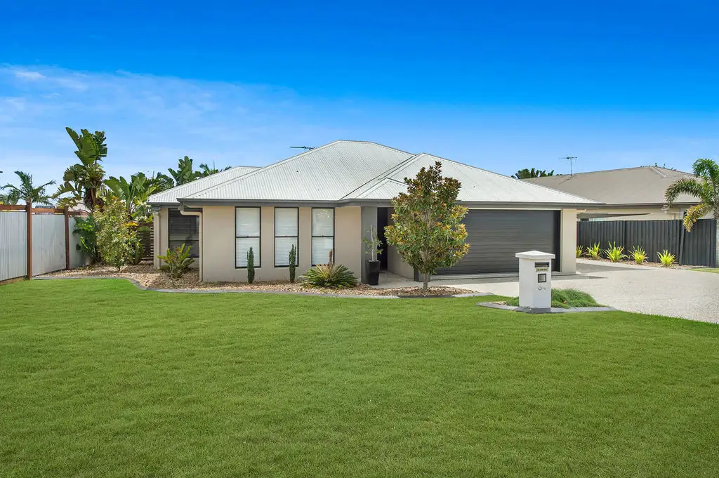 Main view of Homely house listing, 34 Summerlea Crescent, Ormeau QLD 4208