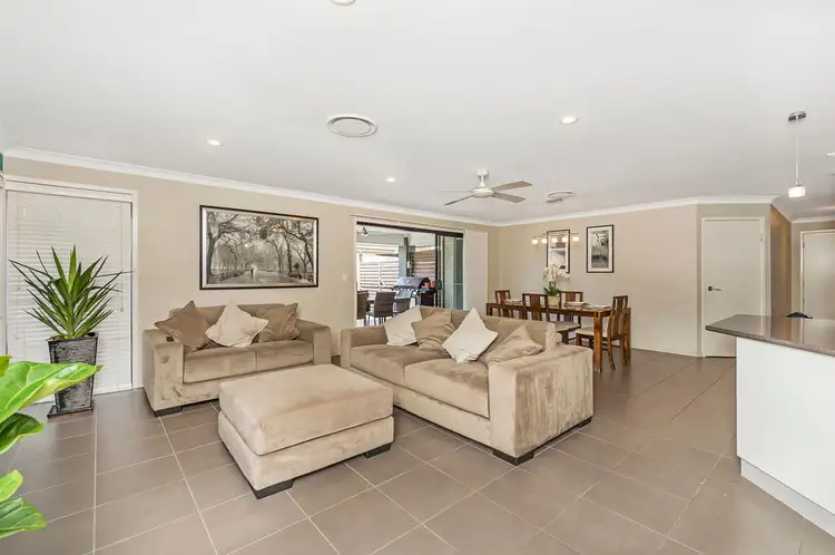 Third view of Homely house listing, 34 Summerlea Crescent, Ormeau QLD 4208