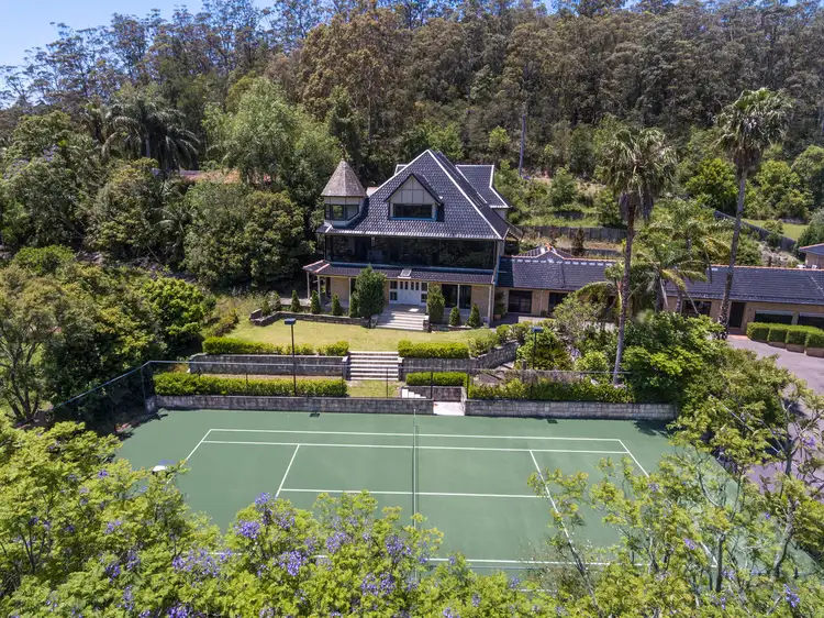 Main view of Homely rural property listing, 7 Samara Close, Fountaindale NSW 2258