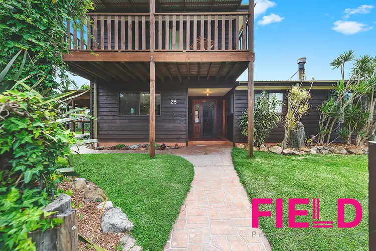 Main view of Homely house listing, 26 Chisholm Avenue, Lake Munmorah NSW 2259