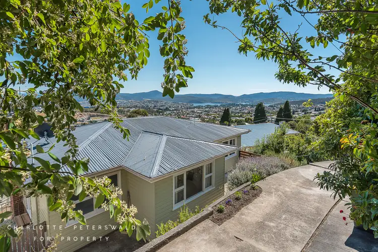 Main view of Homely house listing, 5 Rosehill Crescent, Lenah Valley TAS 7008