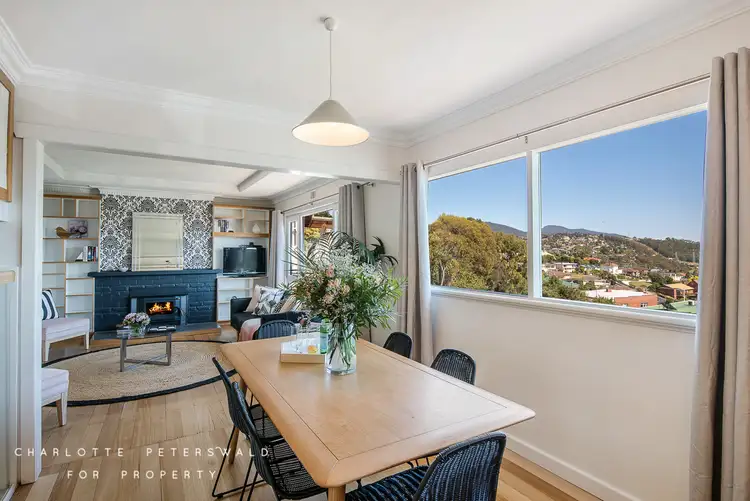 Sixth view of Homely house listing, 5 Rosehill Crescent, Lenah Valley TAS 7008