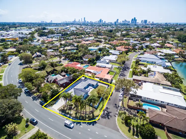 Third view of Homely house listing, 101 Barrier Reef Drive, Mermaid Waters QLD 4218