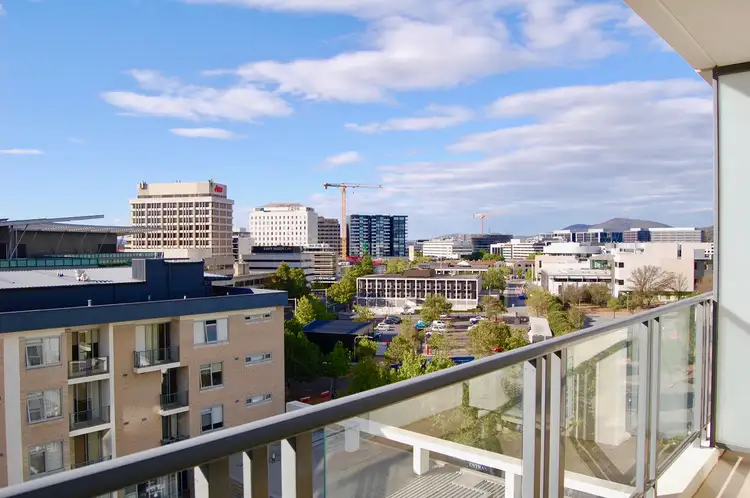 Fourth view of Homely apartment listing, 71/3 London Circuit, City ACT 2601