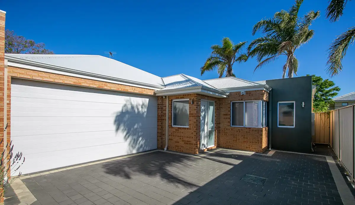 Main view of Homely villa listing, 6C Berrigan Street, Nollamara WA 6061