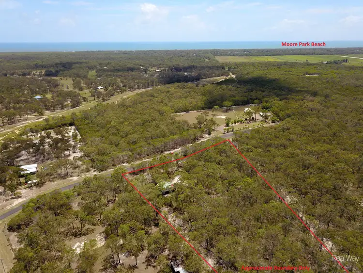 Second view of Homely house listing, 18 Madelyn Close, Moore Park Beach QLD 4670