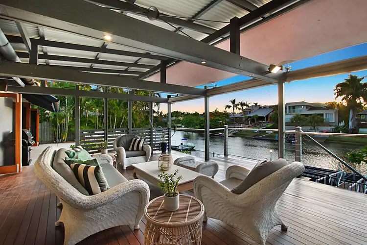 Main view of Homely house listing, 11 Witt Avenue, Carrara QLD 4211