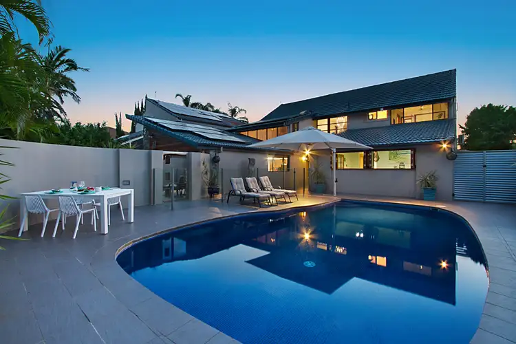 Sixth view of Homely house listing, 11 Witt Avenue, Carrara QLD 4211