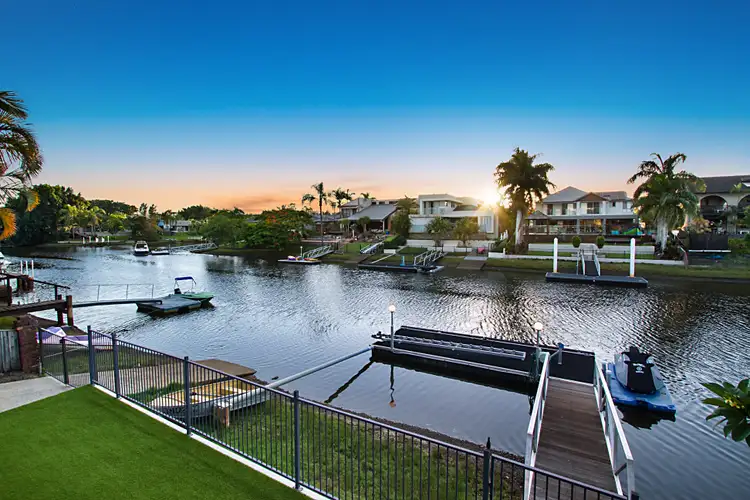 Seventh view of Homely house listing, 11 Witt Avenue, Carrara QLD 4211