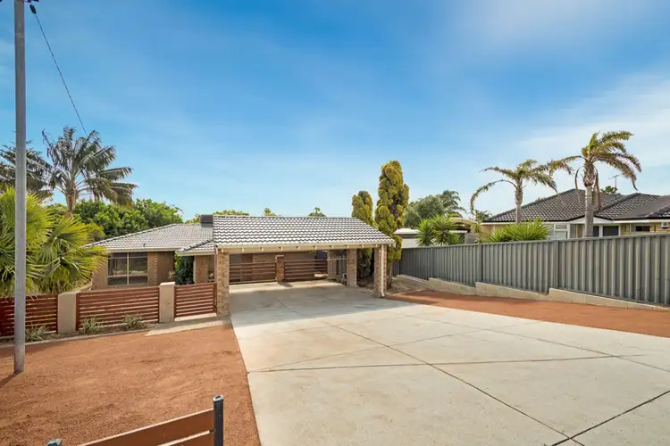 Fourth view of Homely house listing, 11 Lime Close, Quinns Rocks WA 6030