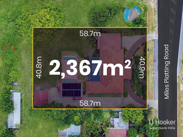 Second view of Homely house listing, 607 Miles Platting Road, Rochedale QLD 4123
