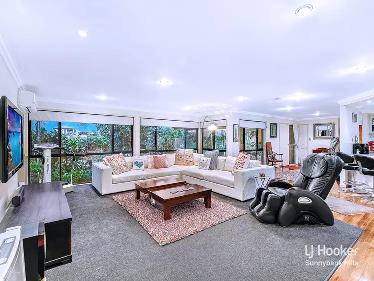 Sixth view of Homely house listing, 607 Miles Platting Road, Rochedale QLD 4123