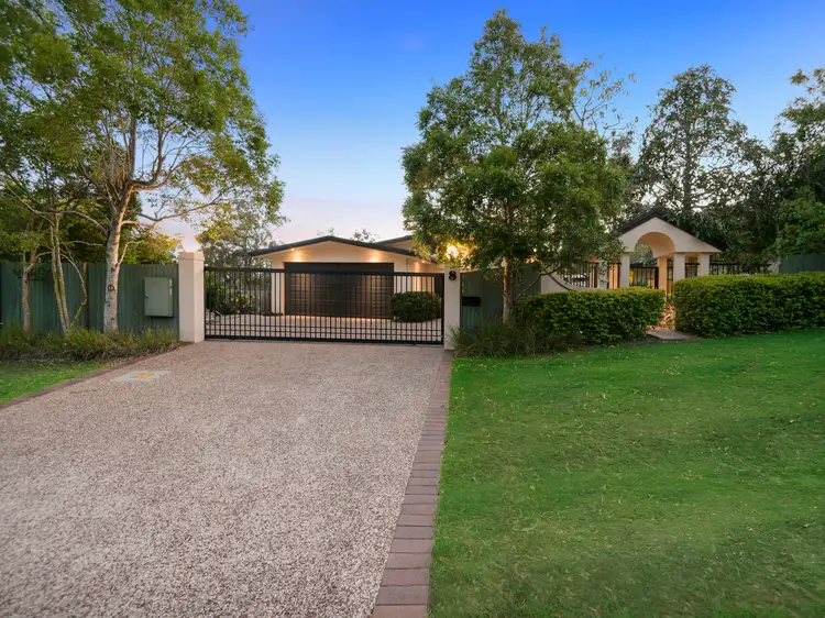 8 Paperbark Court, Parkwood QLD 4214