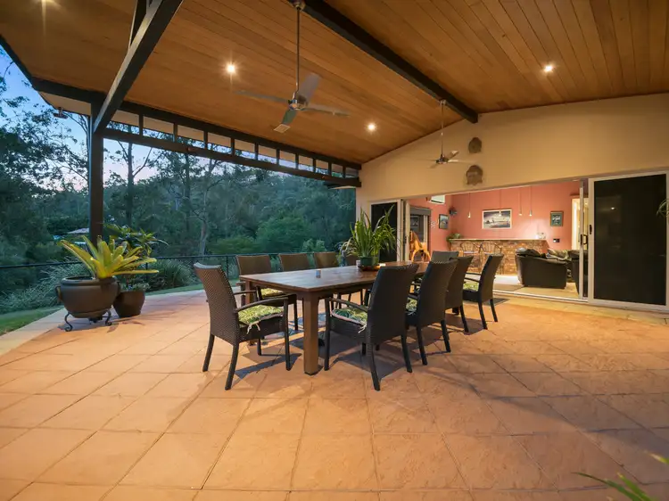 Third view of Homely house listing, 8 Paperbark Court, Parkwood QLD 4214