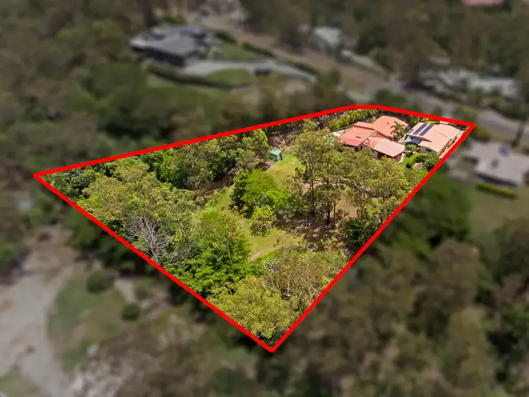 Fifth view of Homely house listing, 8 Paperbark Court, Parkwood QLD 4214