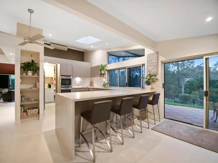 Sixth view of Homely house listing, 8 Paperbark Court, Parkwood QLD 4214