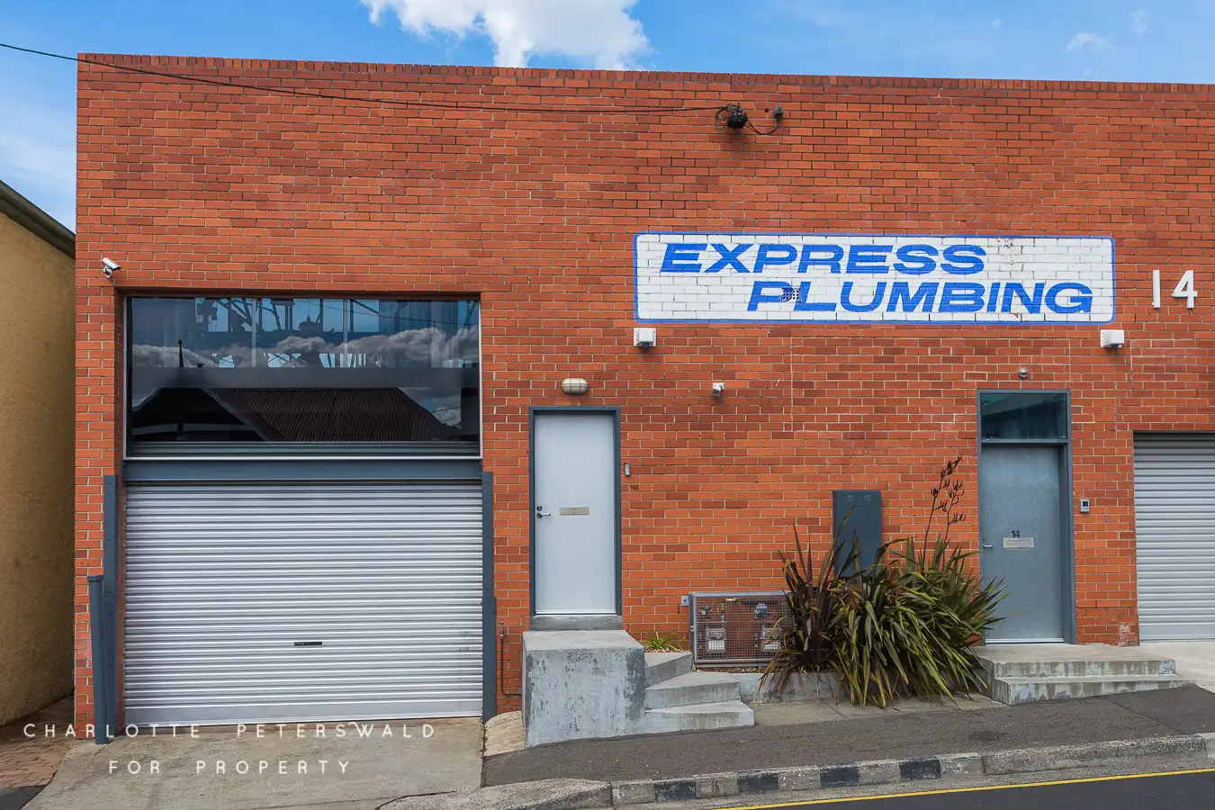 Main view of Homely townhouse listing, 14a Smith Street, North Hobart TAS 7000