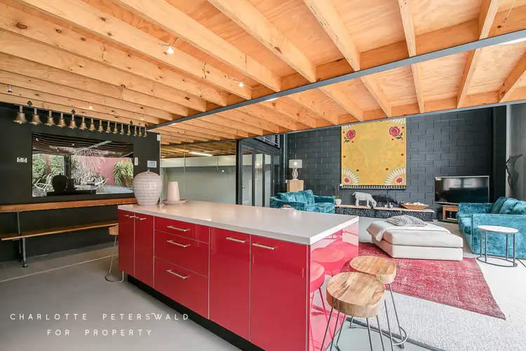 Fourth view of Homely townhouse listing, 14a Smith Street, North Hobart TAS 7000