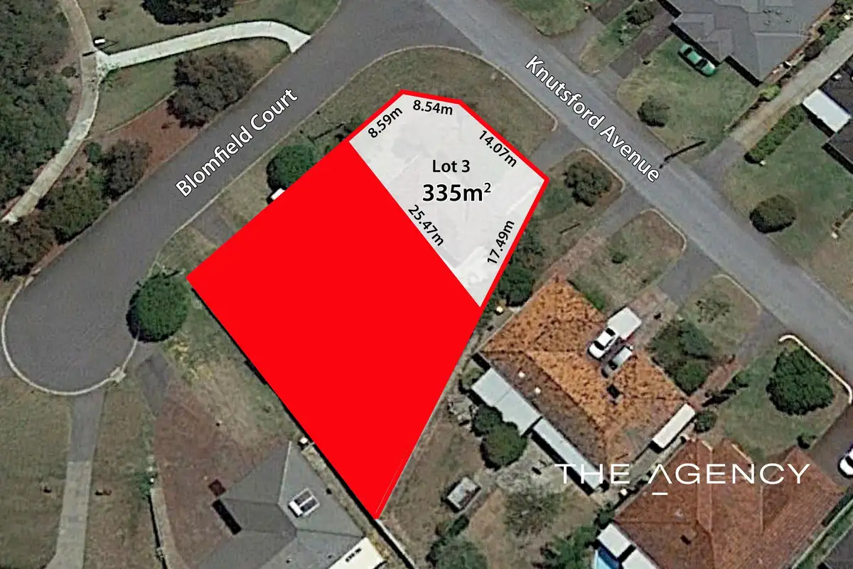 Main view of Homely land listing, 2 Blomfield Court, Kewdale WA 6105