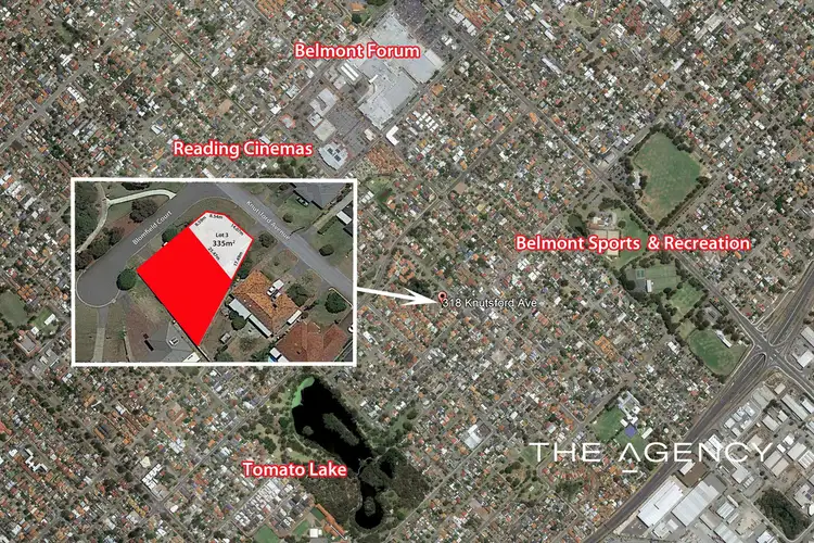 Second view of Homely land listing, 2 Blomfield Court, Kewdale WA 6105