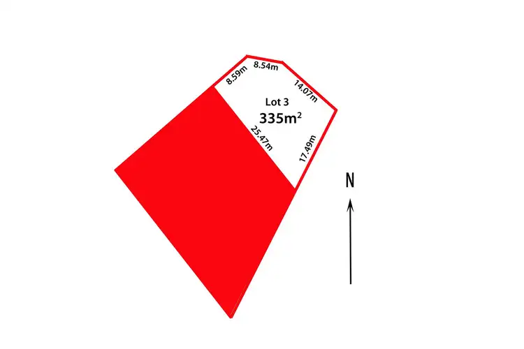 Third view of Homely land listing, 2 Blomfield Court, Kewdale WA 6105