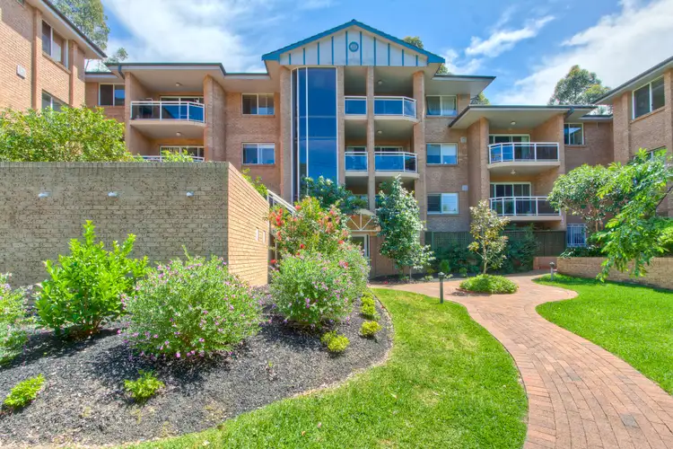 12/11-17 Water Street, Hornsby NSW 2077