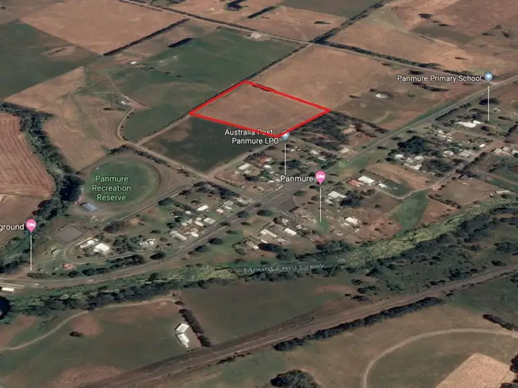 Main view of Homely land listing, LOT 5&6 Harris Street, Panmure VIC 3265
