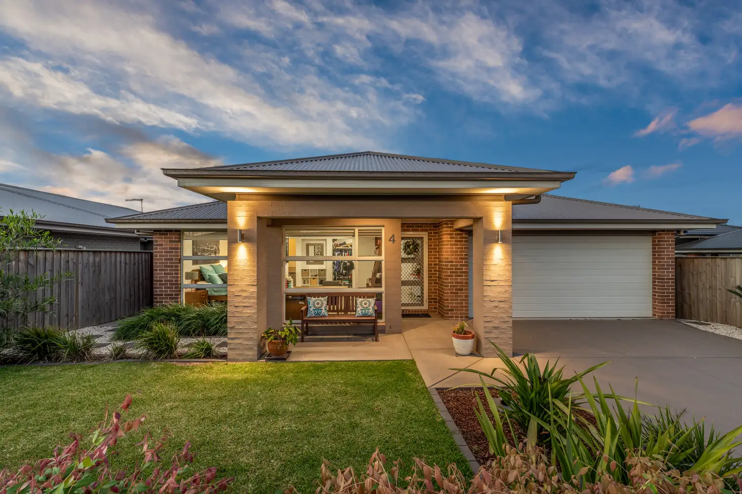 Main view of Homely house listing, 4 Kural Crescent, Fletcher NSW 2287