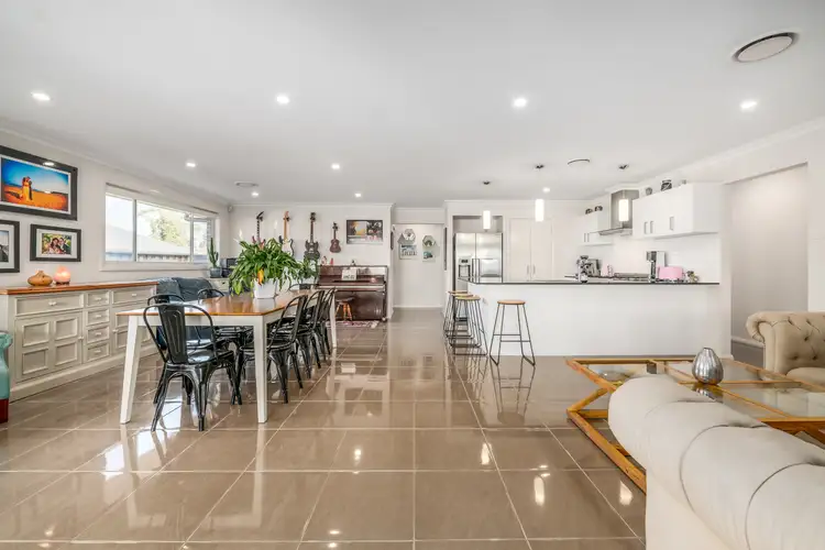 Second view of Homely house listing, 4 Kural Crescent, Fletcher NSW 2287